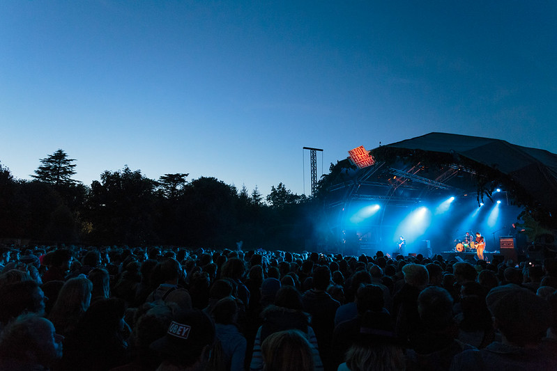 Closing soon! Apply to play End of the Road Festival